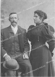 Thomas Whipp and Edith Dearlove wedding